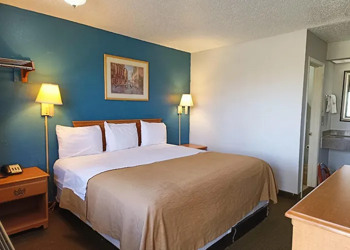 Executive Inn By Oyo Kilgore North