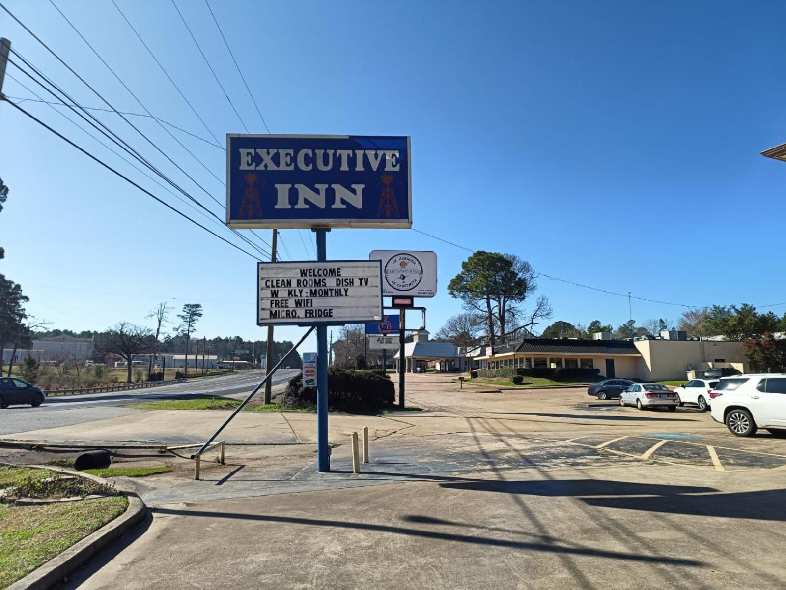 Executive By Oyo North 2* Kilgore